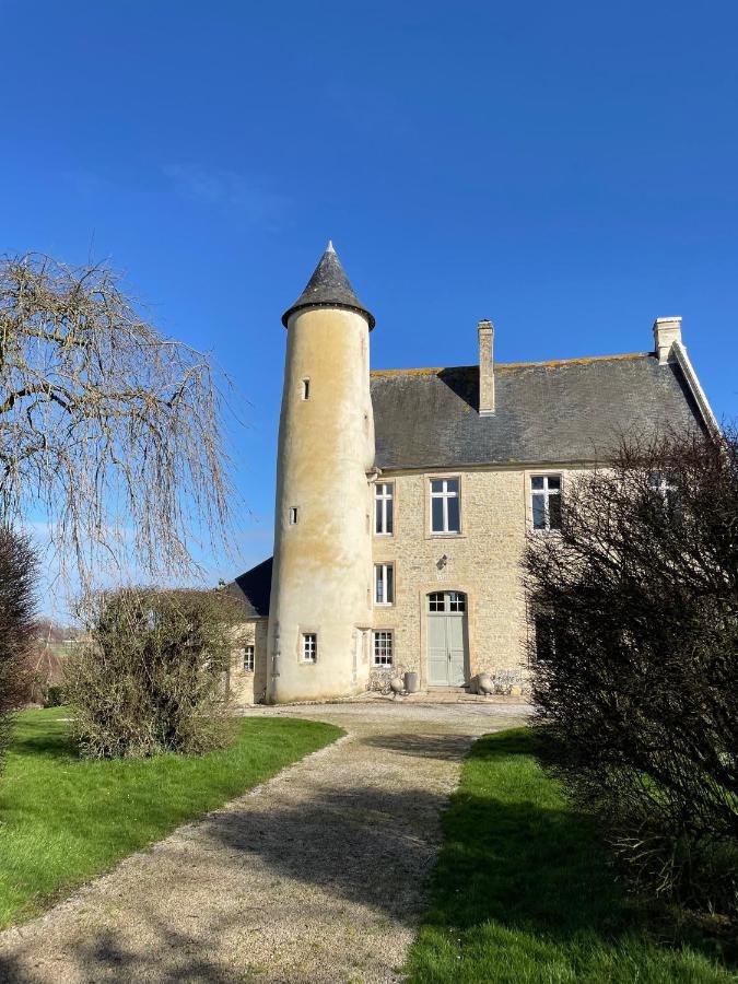 Chateau De Monfreville Exterior photo