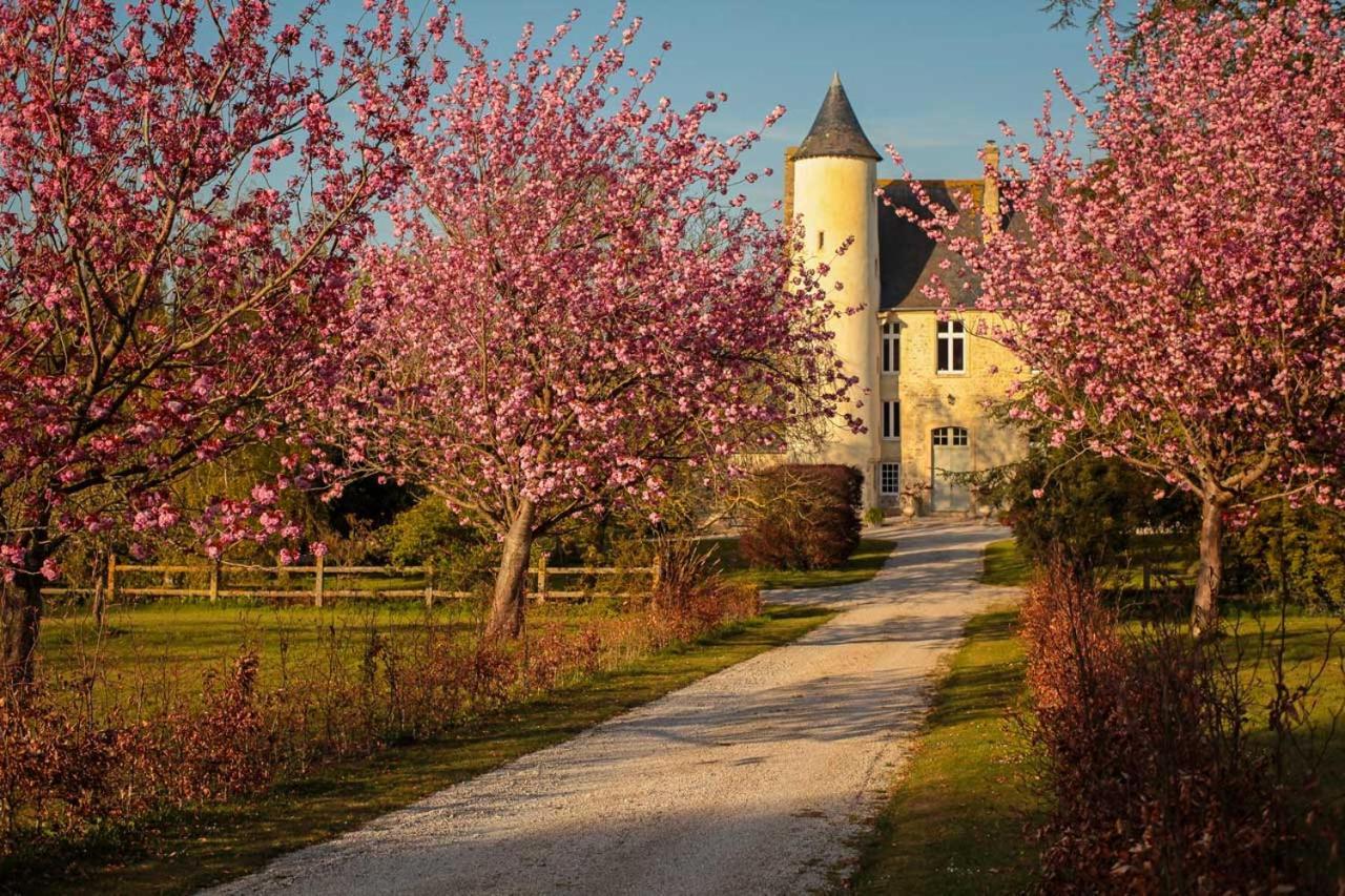 Chateau De Monfreville Exterior photo